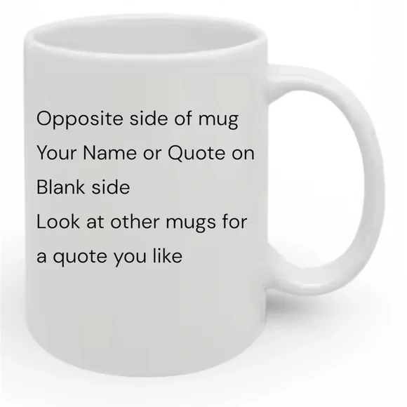 2/$34  Coffee Mug - Picture 3 of 3